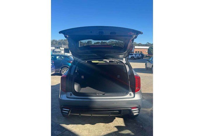 2026 GWM Haval Jolion Lux A01 Ayers Grey (AG01)