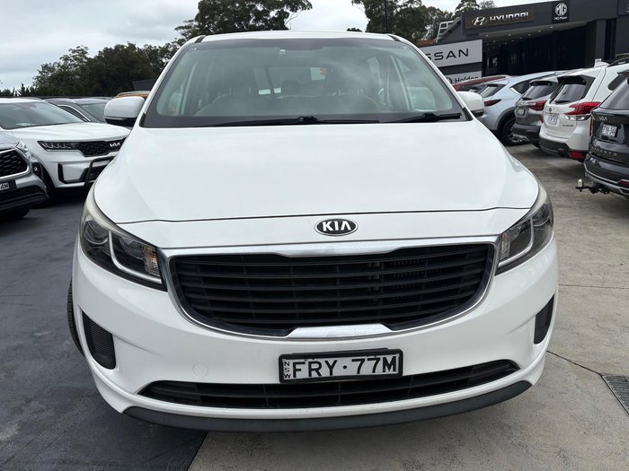 2017 Kia Carnival S