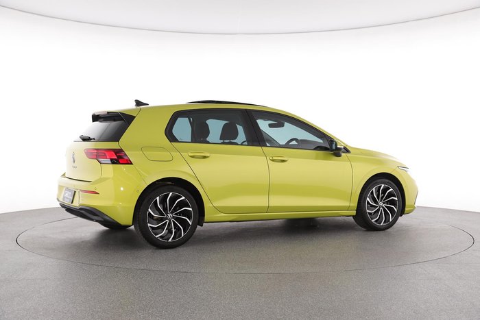 2022 Volkswagen Golf 110TSI Life