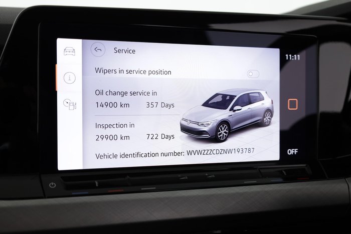 2022 Volkswagen Golf 110TSI Life