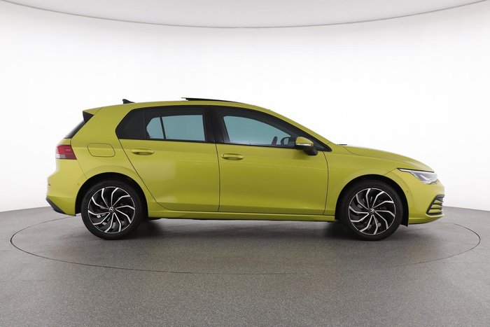 2022 Volkswagen Golf