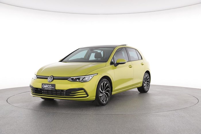 2022 Volkswagen Golf 110TSI Life