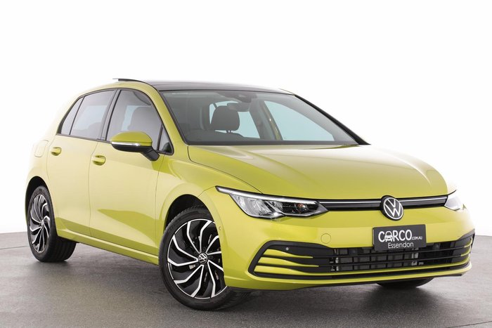 2022 Volkswagen Golf