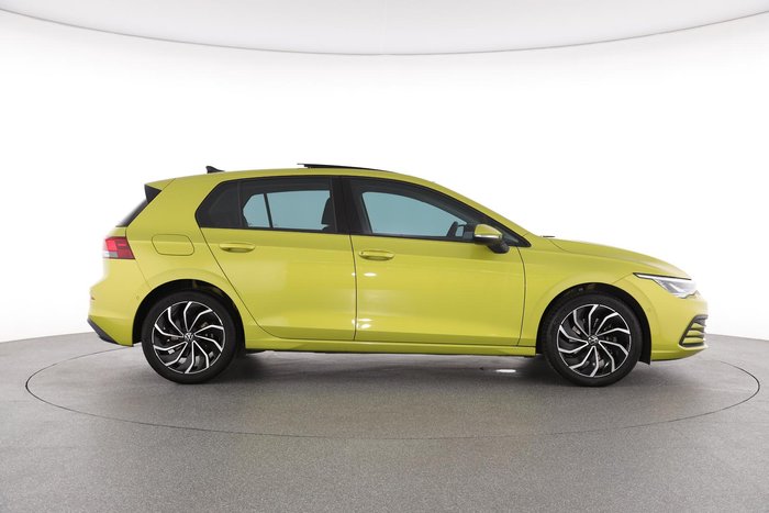 2022 Volkswagen Golf 110TSI Life
