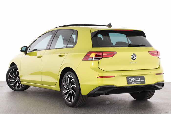 2022 Volkswagen Golf 110TSI Life