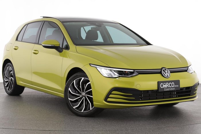 2022 Volkswagen Golf