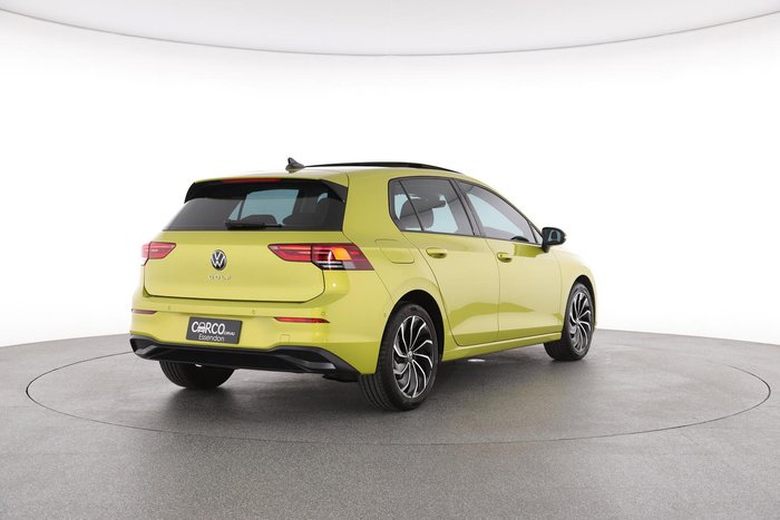 2022 Volkswagen Golf 110TSI Life