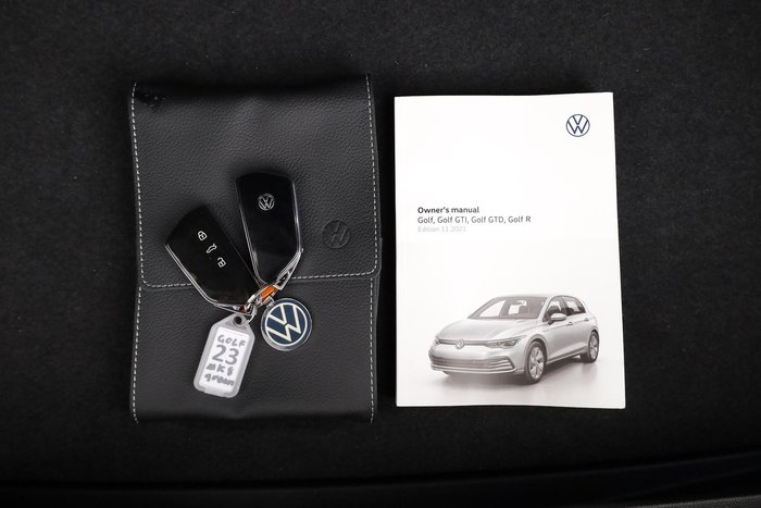 2022 Volkswagen Golf 110TSI Life