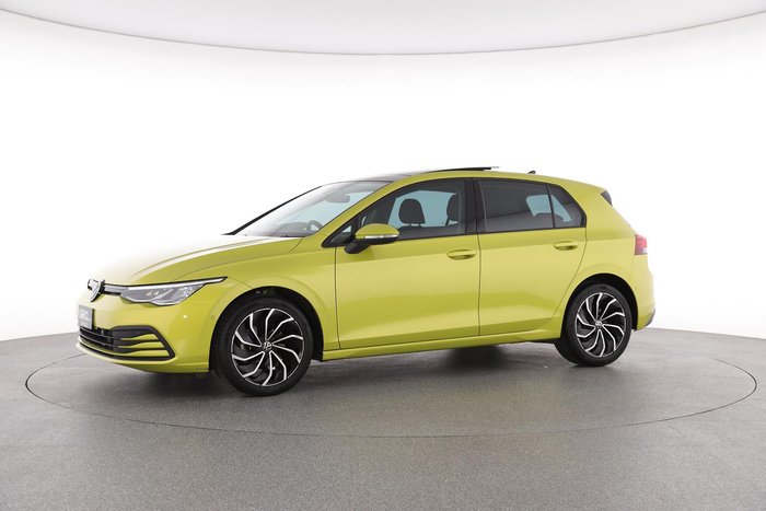2022 Volkswagen Golf 110TSI Life