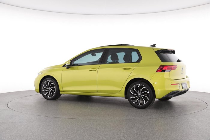 2022 Volkswagen Golf 110TSI Life