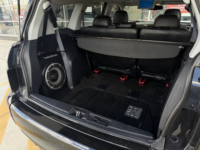 2011 Mitsubishi Outlander VR-X