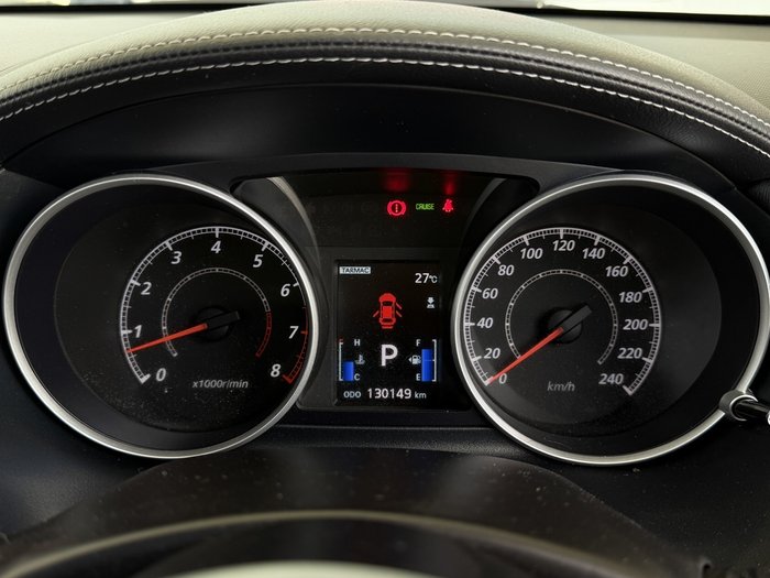 2011 Mitsubishi Outlander VR-X