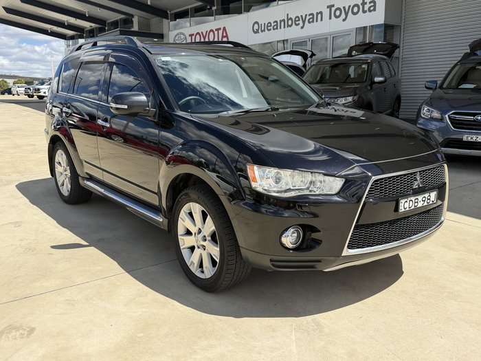 2011 Mitsubishi Outlander
