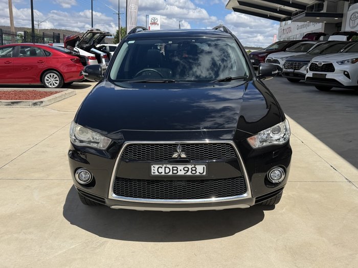 2011 Mitsubishi Outlander VR-X