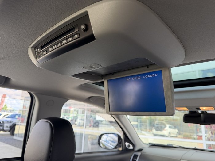 2011 Mitsubishi Outlander VR-X