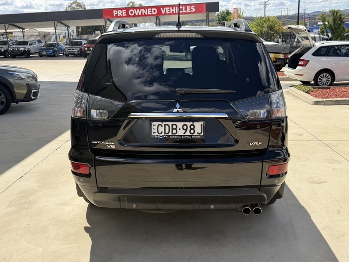 2011 Mitsubishi Outlander VR-X