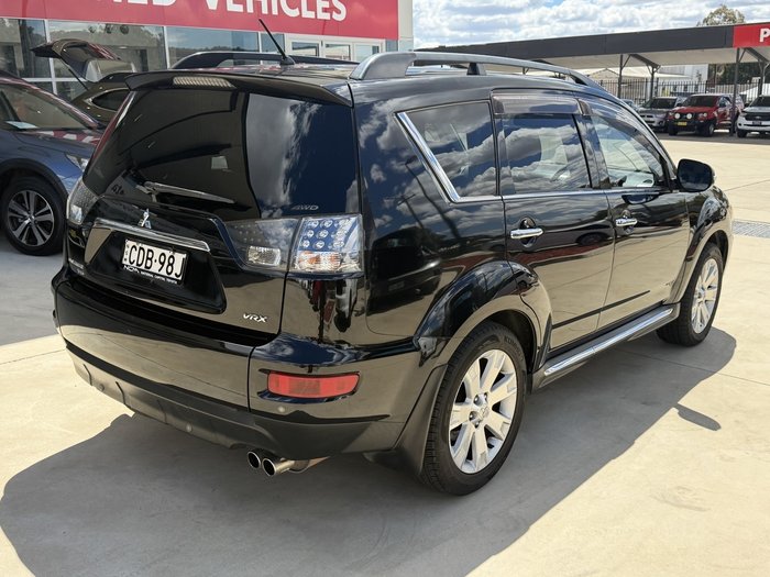 2011 Mitsubishi Outlander VR-X