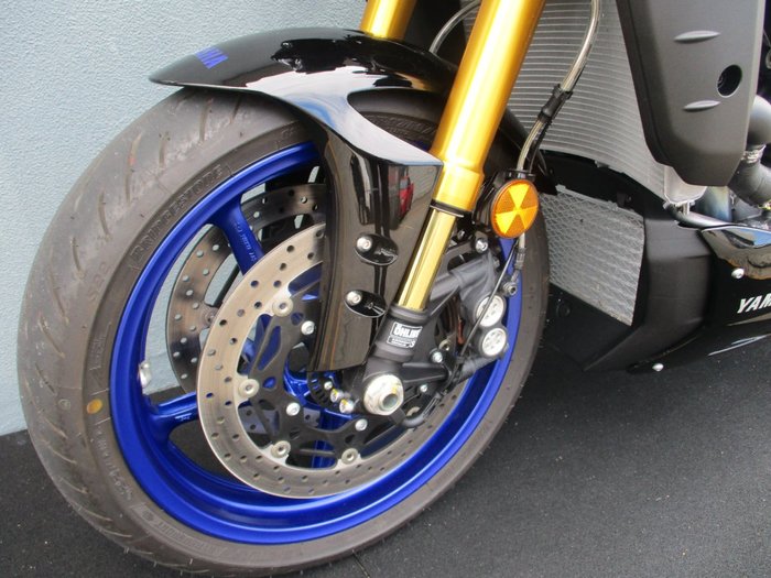 2025 Yamaha MT-10SP BLACK/SILVER