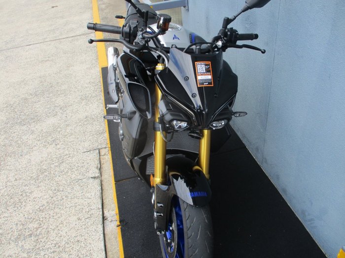 2025 Yamaha MT-10SP BLACK/SILVER