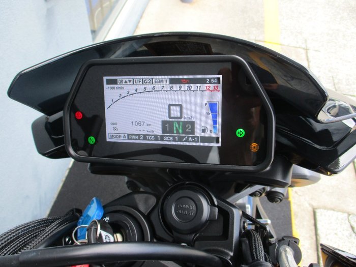 2025 Yamaha MT-10SP BLACK/SILVER