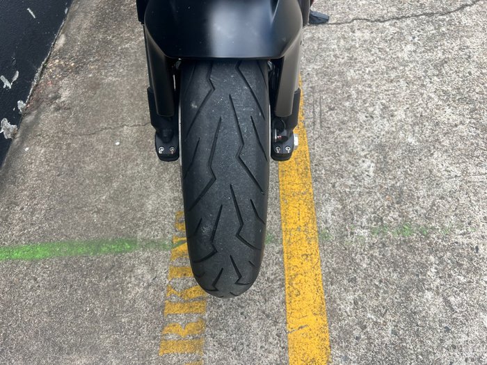 2023 DUCATI DIAVEL V4 RED