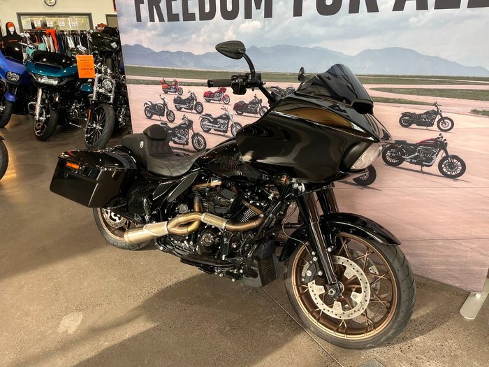 2023 HARLEY-DAVIDSON FLTRXST ROAD GLIDE SPL ST 117