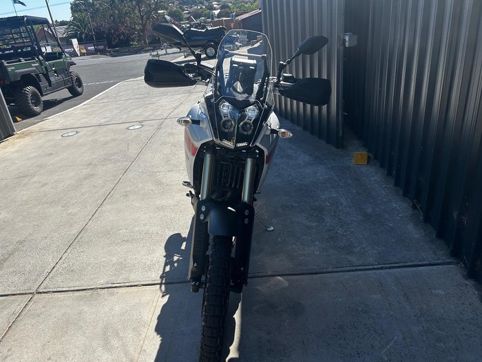 2022 Yamaha Tenere 700 (XTZ690) Tenere White