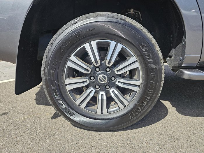 2022 Nissan Patrol Ti