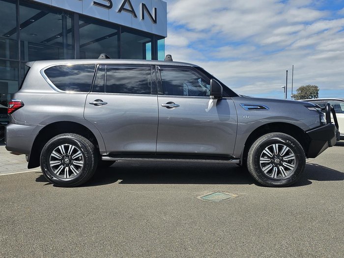2022 Nissan Patrol Ti