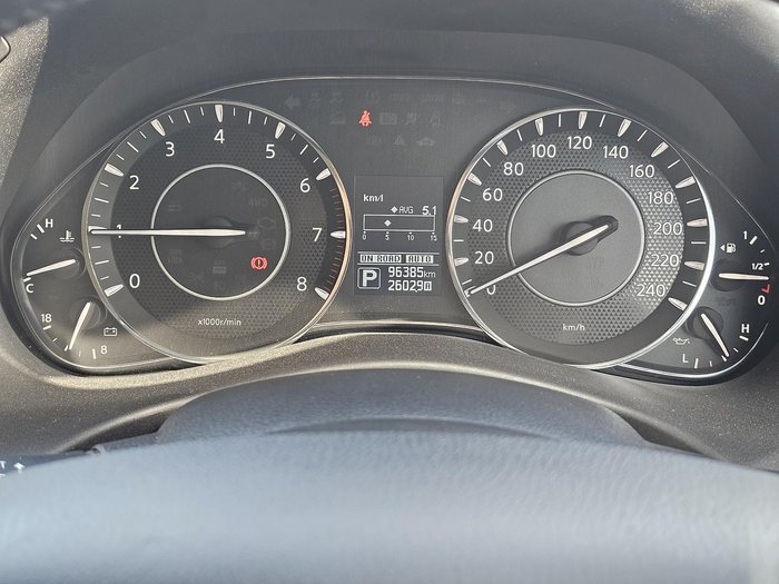 2022 Nissan Patrol Ti