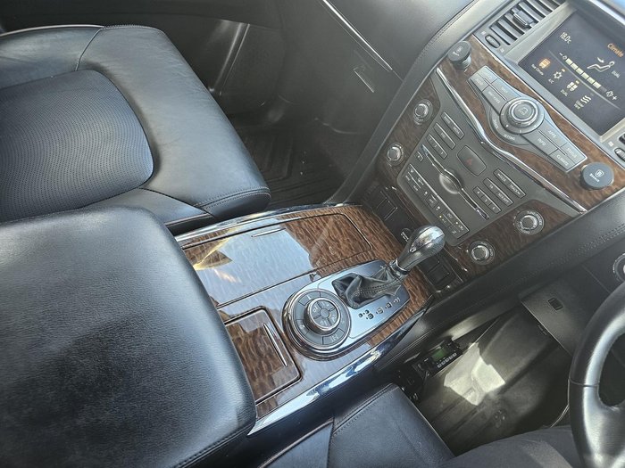 2022 Nissan Patrol Ti