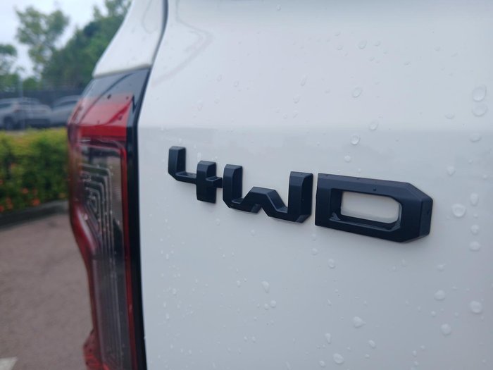 2024 Ford Ranger Wildtrak