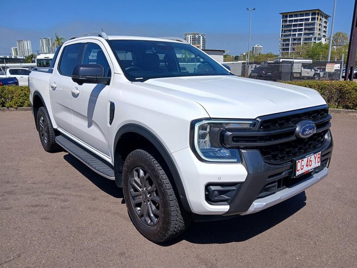 2024 Ford Ranger