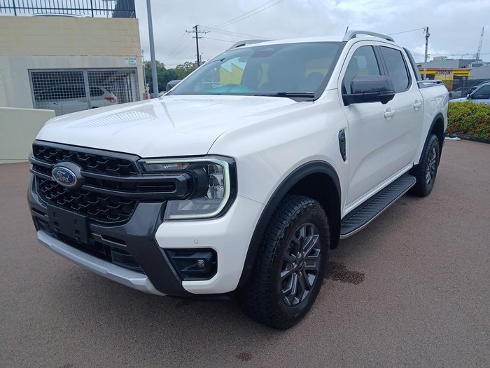 2024 Ford Ranger Wildtrak