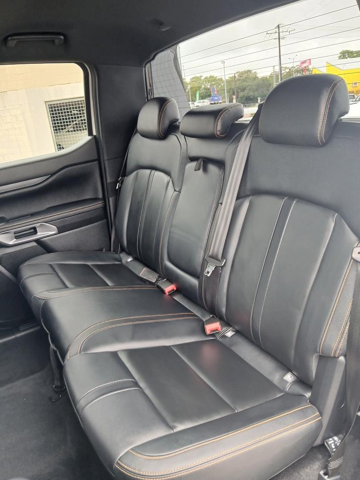 2024 Ford Ranger Wildtrak