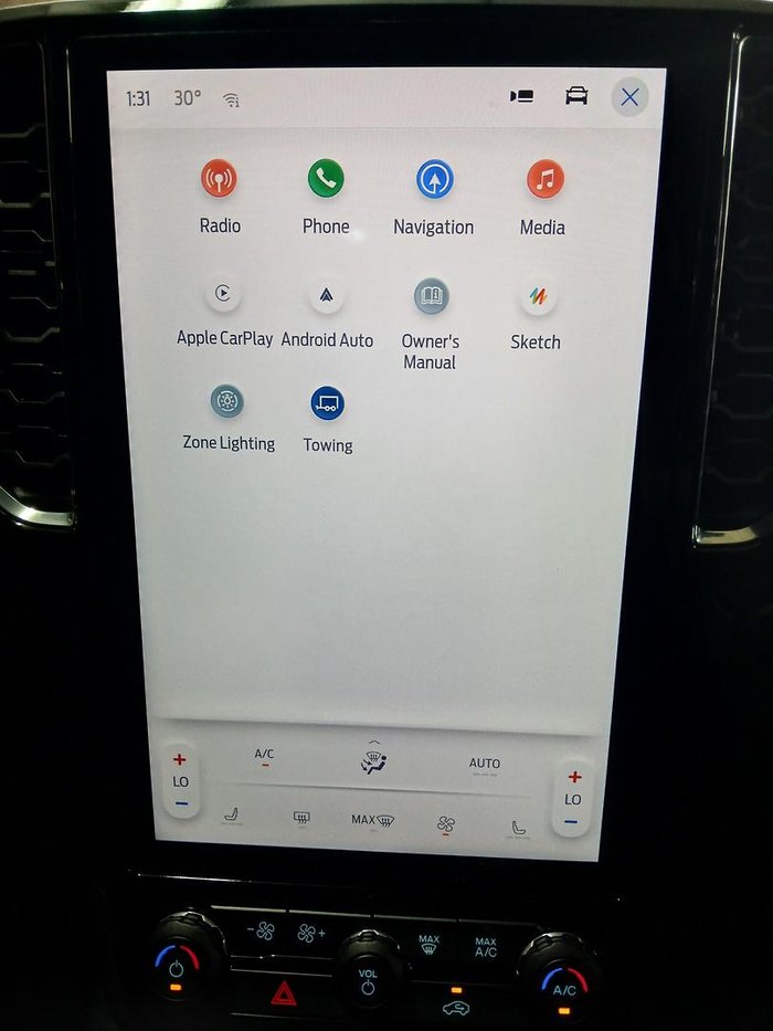 2024 Ford Ranger Wildtrak