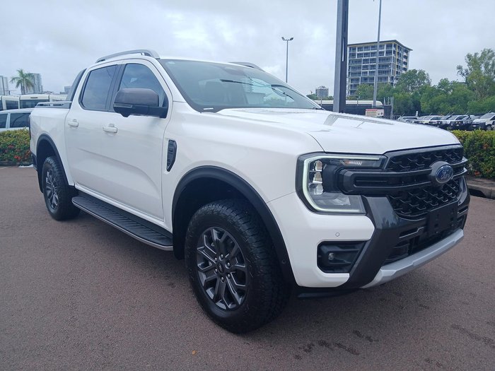 2024 Ford Ranger Wildtrak