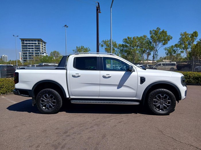2024 Ford Ranger