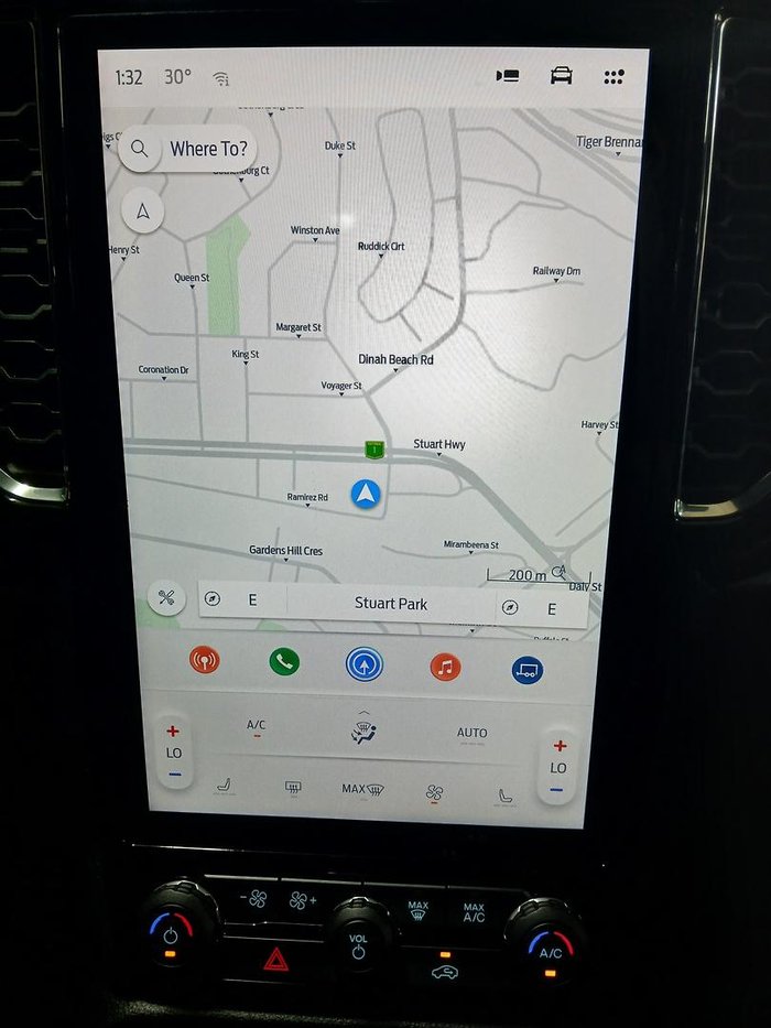 2024 Ford Ranger Wildtrak