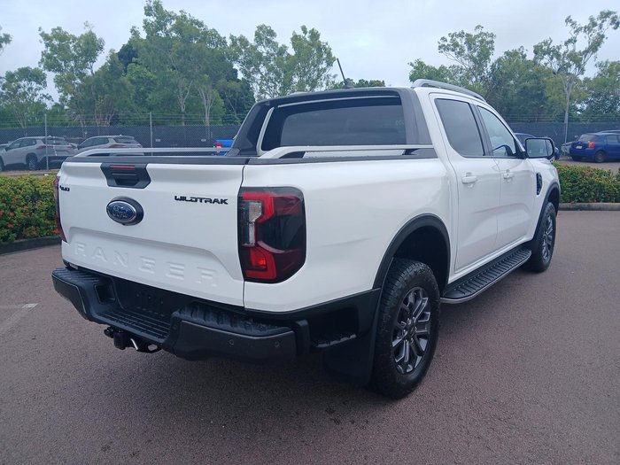 2024 Ford Ranger Wildtrak