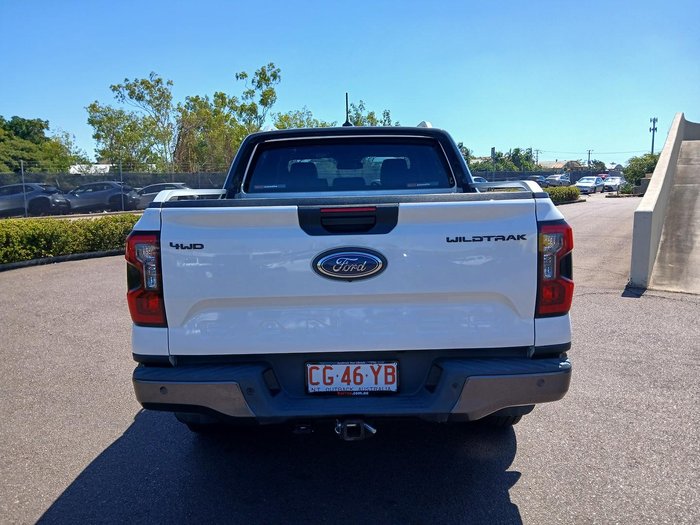2024 Ford Ranger