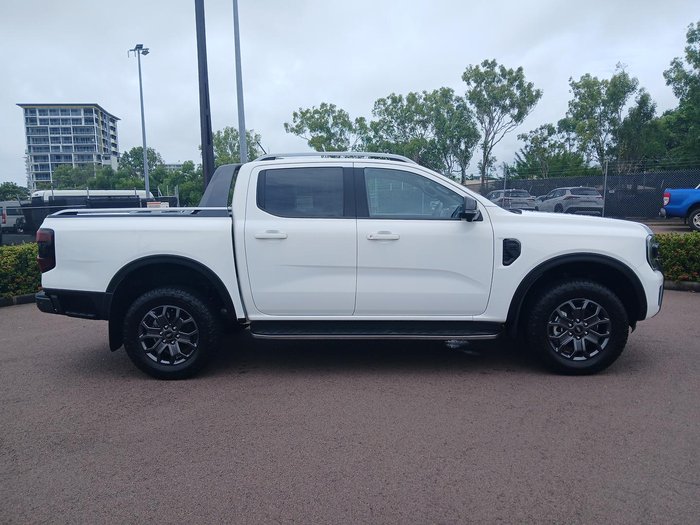 2024 Ford Ranger Wildtrak