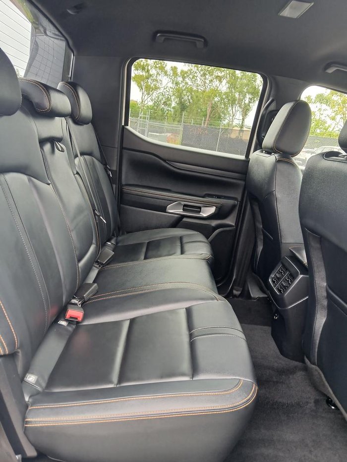 2024 Ford Ranger Wildtrak