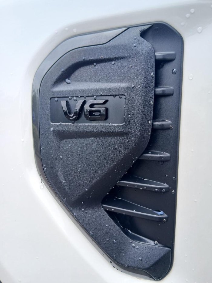 2024 Ford Ranger Wildtrak