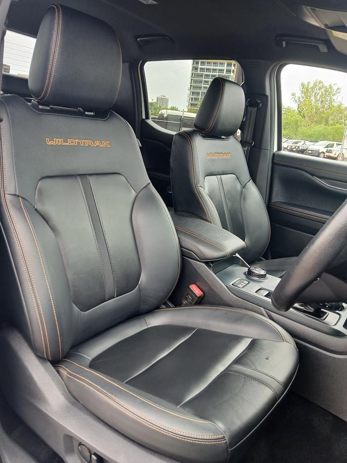 2024 Ford Ranger Wildtrak