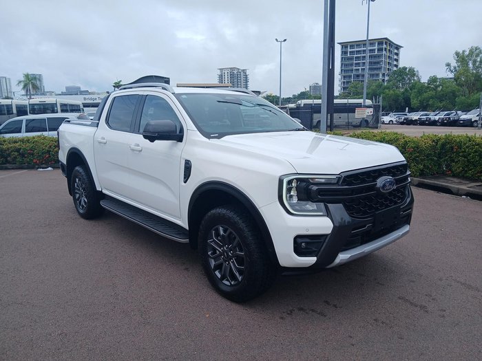 2024 Ford Ranger