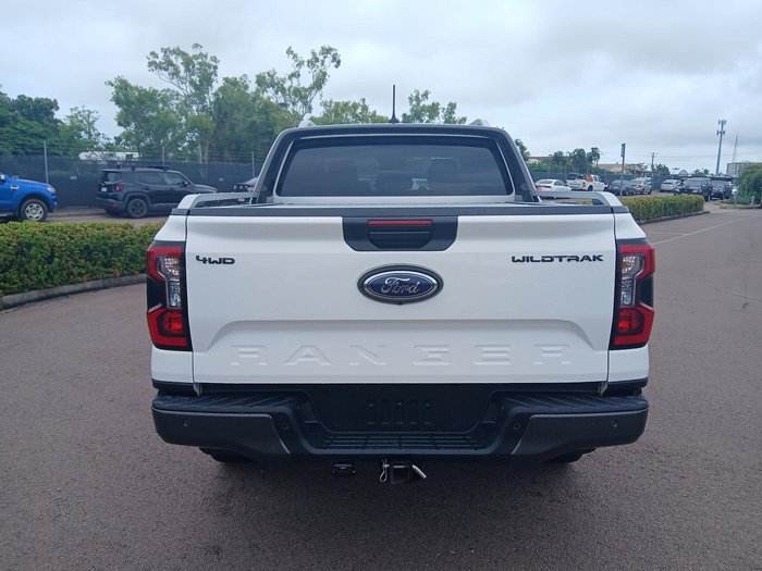 2024 Ford Ranger
