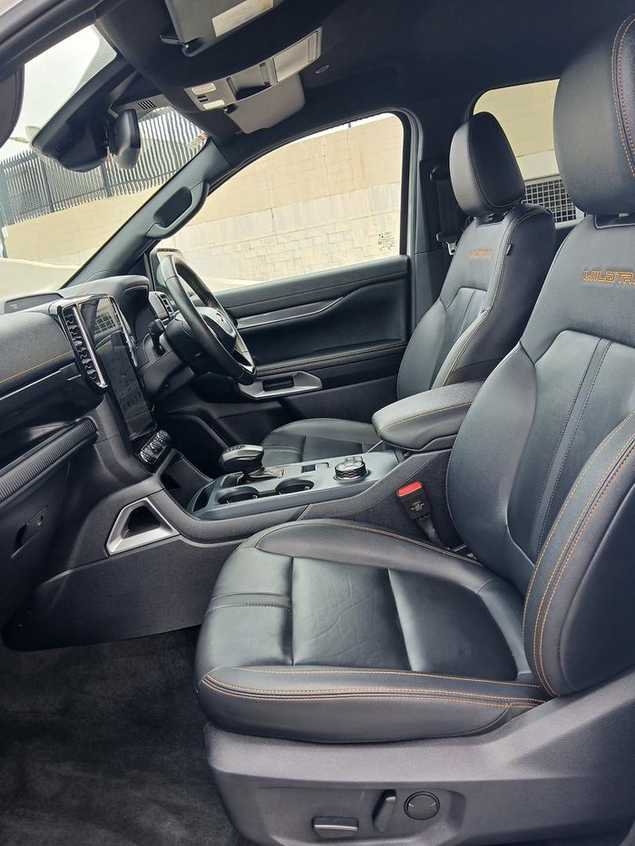 2024 Ford Ranger Wildtrak