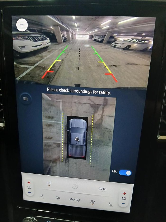 2024 Ford Ranger Wildtrak