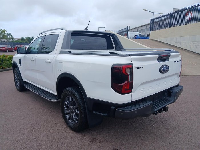 2024 Ford Ranger Wildtrak
